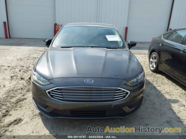 FORD FUSION SE, 3FA6P0HD5JR184520