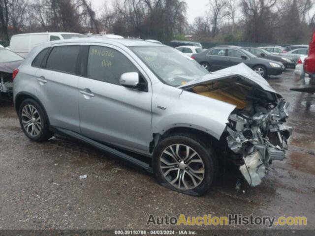 MITSUBISHI OUTLANDER SPORT ES/SE, JA4AP3AU7HZ025403