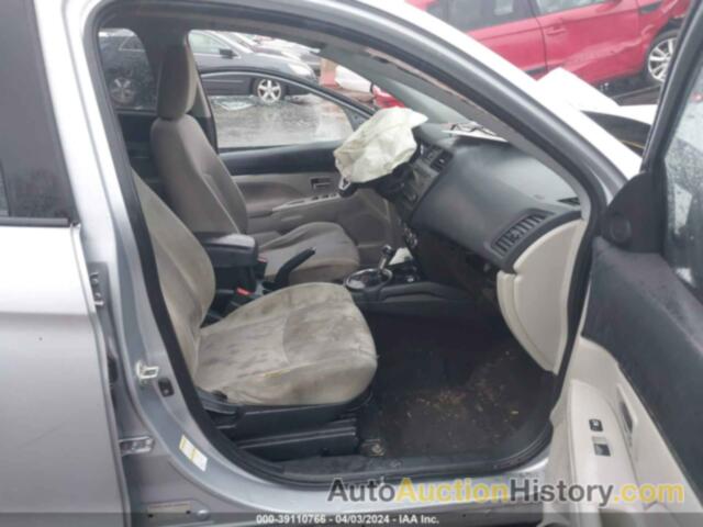 MITSUBISHI OUTLANDER SPORT ES/SE, JA4AP3AU7HZ025403