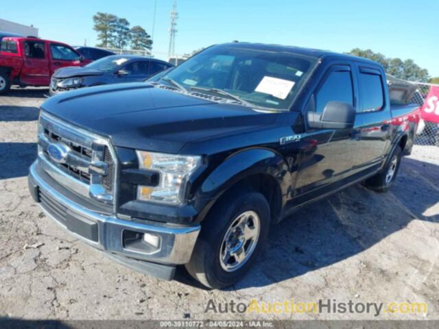 FORD F-150 XLT, 1FTEW1CF5HFC37201