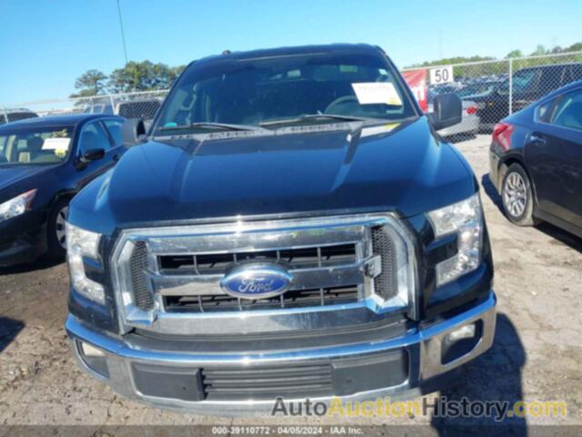 FORD F-150 XLT, 1FTEW1CF5HFC37201