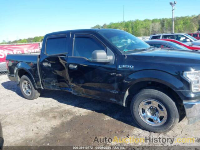 FORD F-150 XLT, 1FTEW1CF5HFC37201