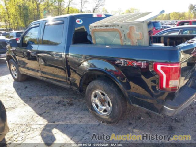 FORD F-150 XLT, 1FTEW1CF5HFC37201