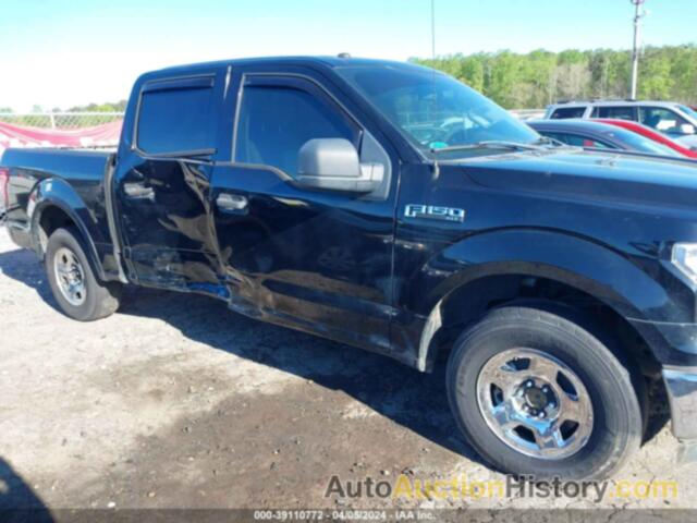 FORD F-150 XLT, 1FTEW1CF5HFC37201