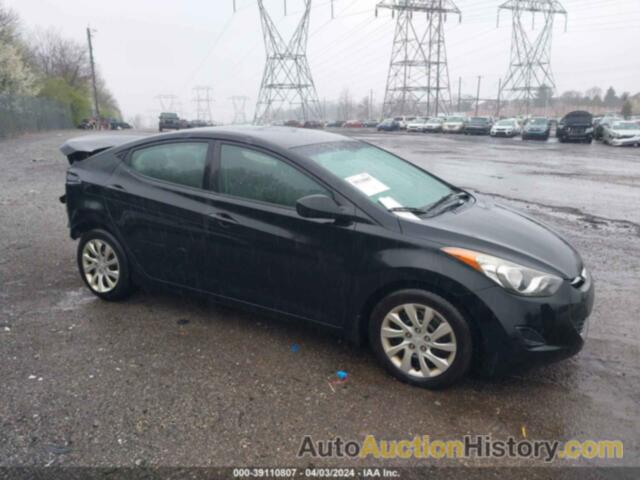 HYUNDAI ELANTRA GLS, 5NPDH4AE4DH203882