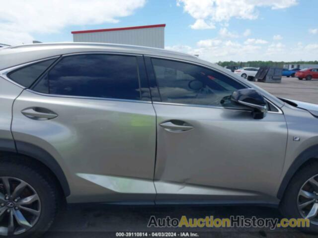 LEXUS NX 200T F SPORT, JTJBARBZ7H2104343