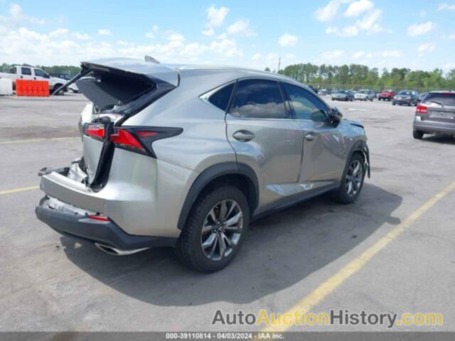 LEXUS NX 200T F SPORT, JTJBARBZ7H2104343