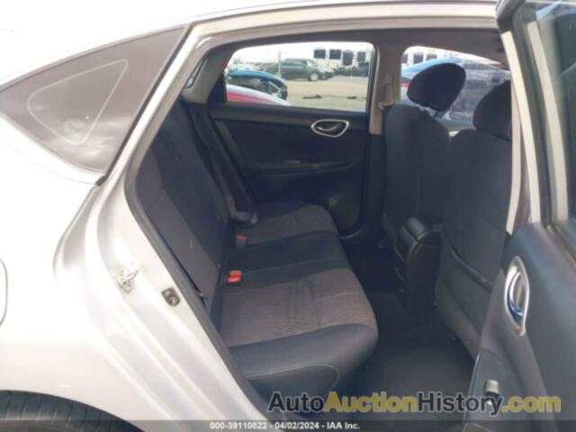 NISSAN SENTRA S/SV/SR/SL, 3N1AB7APXEYZ06056