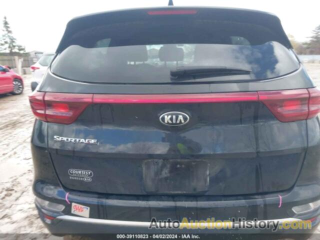 KIA SPORTAGE LX, KNDPM3AC1L7823626