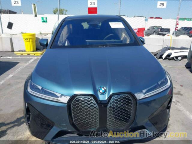 BMW IX XDRIVE50, WB523CF04RCR12081