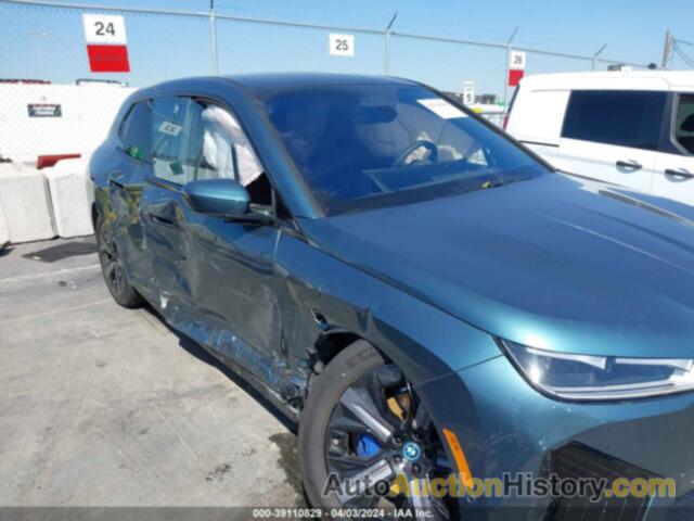 BMW IX XDRIVE50, WB523CF04RCR12081