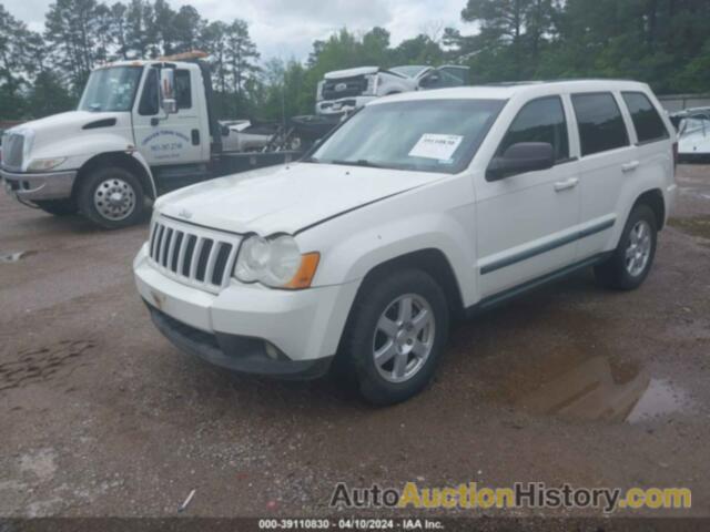 JEEP GRAND CHEROKEE LAREDO, 1J8GR48K68C196000