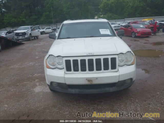 JEEP GRAND CHEROKEE LAREDO, 1J8GR48K68C196000