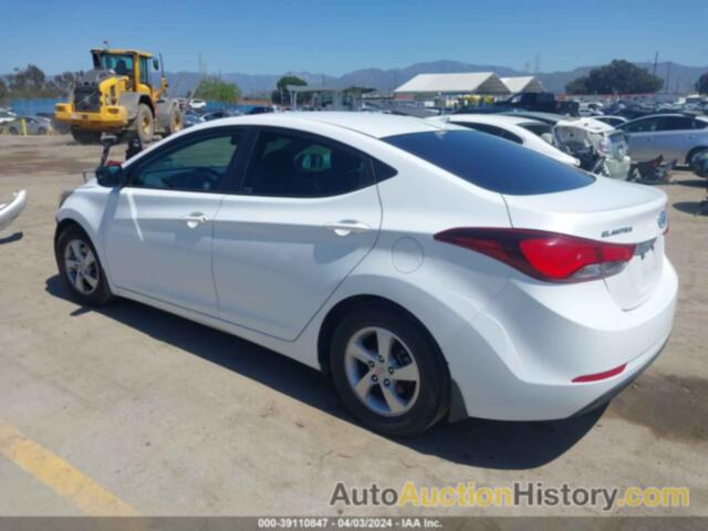 HYUNDAI ELANTRA SE, 5NPDH4AE9FH642045