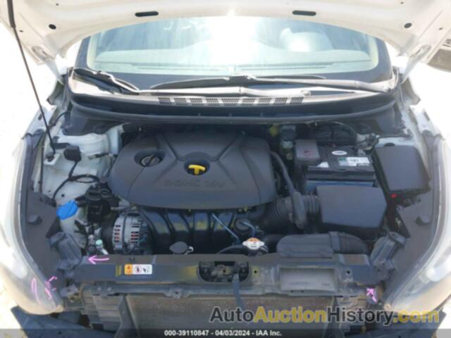 HYUNDAI ELANTRA SE, 5NPDH4AE9FH642045