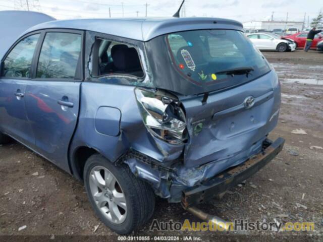 TOYOTA MATRIX XR, 2T1KR30E28C703239