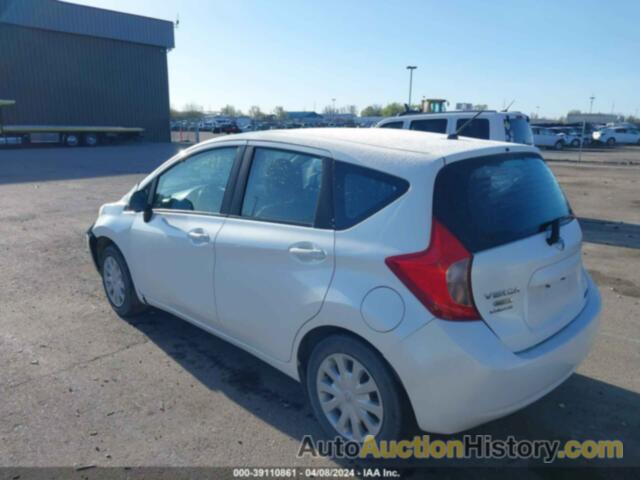 NISSAN VERSA NOTE SV, 3N1CE2CP0EL368694