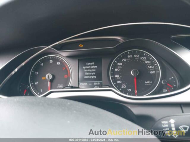 AUDI A4 2.0T PREMIUM, WAUAFAFL4EN019782