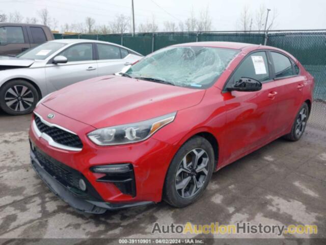 KIA FORTE LXS, 3KPF24AD7KE105898