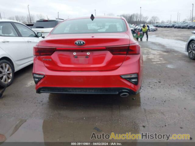 KIA FORTE LXS, 3KPF24AD7KE105898