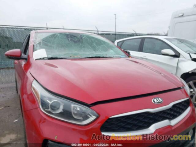 KIA FORTE LXS, 3KPF24AD7KE105898