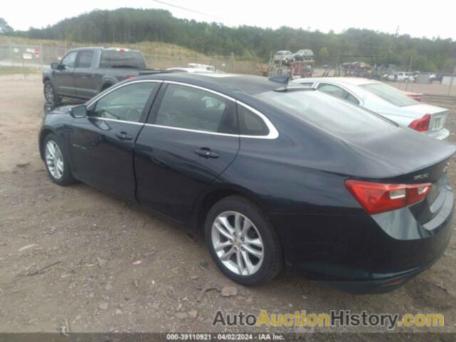 CHEVROLET MALIBU 1LT, 1G1ZE5ST5HF104837