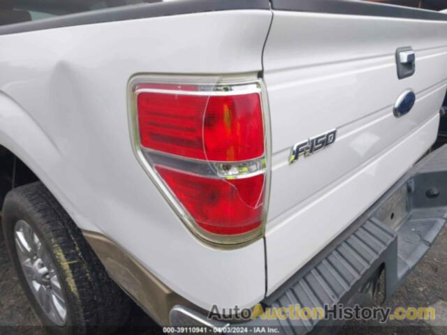 FORD F150 SUPER CAB, 1FTRX12819FA28508