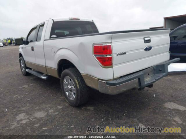 FORD F150 SUPER CAB, 1FTRX12819FA28508