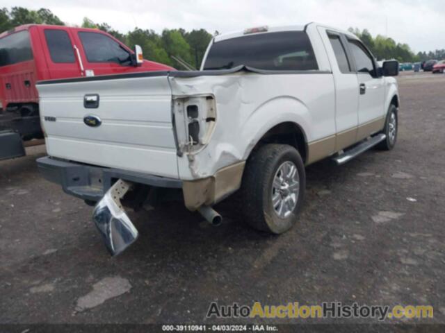 FORD F150 SUPER CAB, 1FTRX12819FA28508