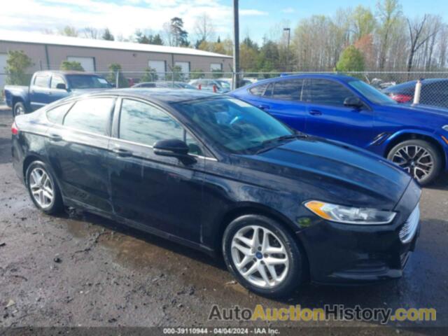 FORD FUSION SE, 3FA6P0H75GR296933