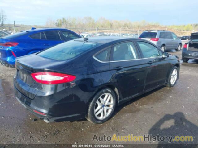 FORD FUSION SE, 3FA6P0H75GR296933