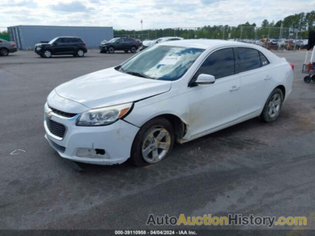 CHEVROLET MALIBU LIMITED LT, 1G11C5SA3GF155866