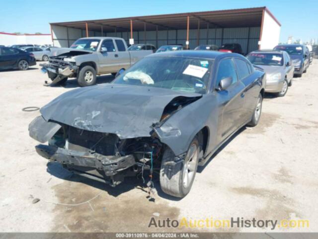 DODGE CHARGER SXT, 2C3CDXHG2EH347378