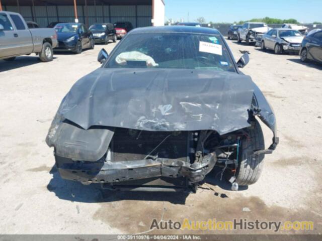 DODGE CHARGER SXT, 2C3CDXHG2EH347378