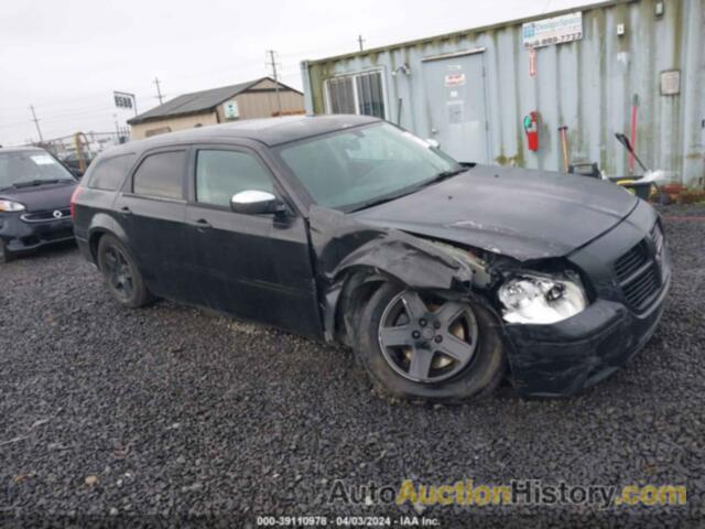 DODGE MAGNUM SXT, 2D4FV48V45H579177