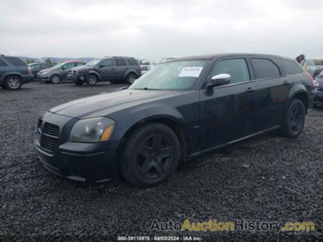 DODGE MAGNUM SXT, 2D4FV48V45H579177