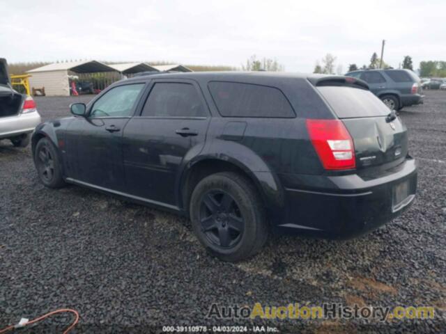 DODGE MAGNUM SXT, 2D4FV48V45H579177