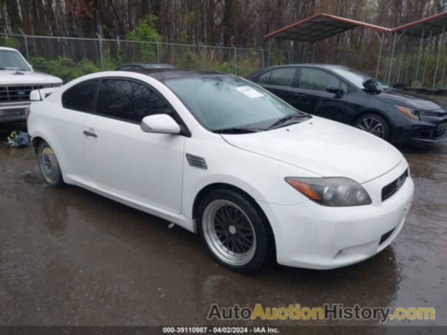 SCION TC, JTKDE167880267579