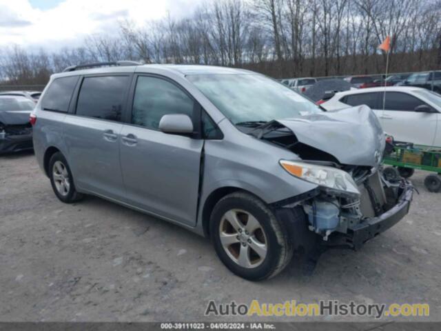 TOYOTA SIENNA LE 8 PASSENGER, 5TDKK3DC2FS620430