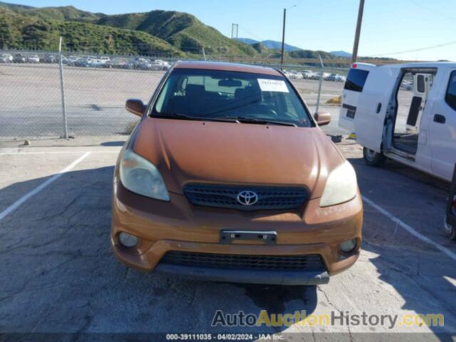 TOYOTA MATRIX XR, 2T1KR32E56C589442