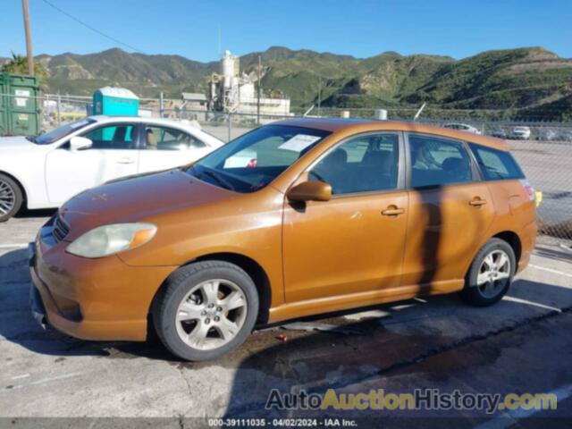 TOYOTA MATRIX XR, 2T1KR32E56C589442