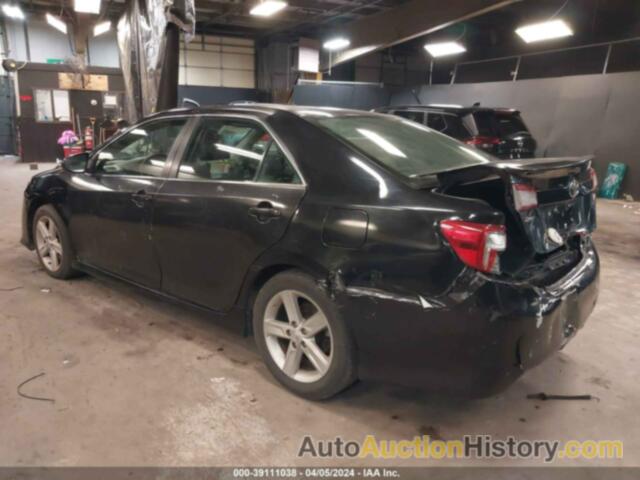 TOYOTA CAMRY SE, 4T1BF1FK9EU340944