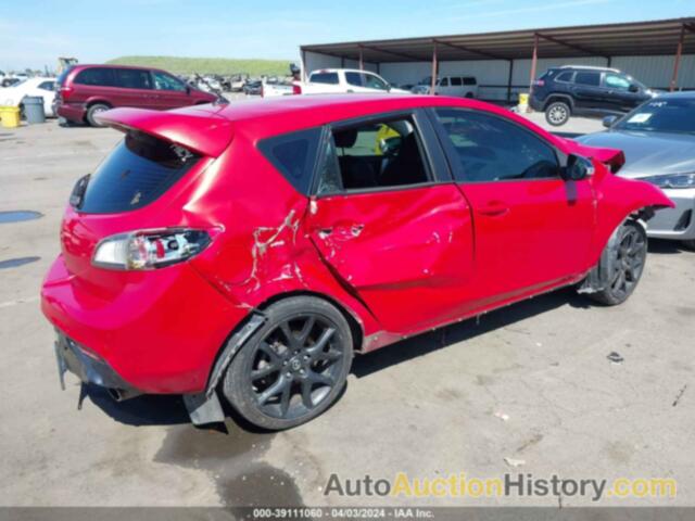 MAZDA MAZDASPEED3 TOURING, JM1BL1L48D1795125