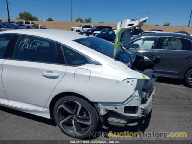 HONDA ACCORD SPORT, 1HGCV1F39NA068998