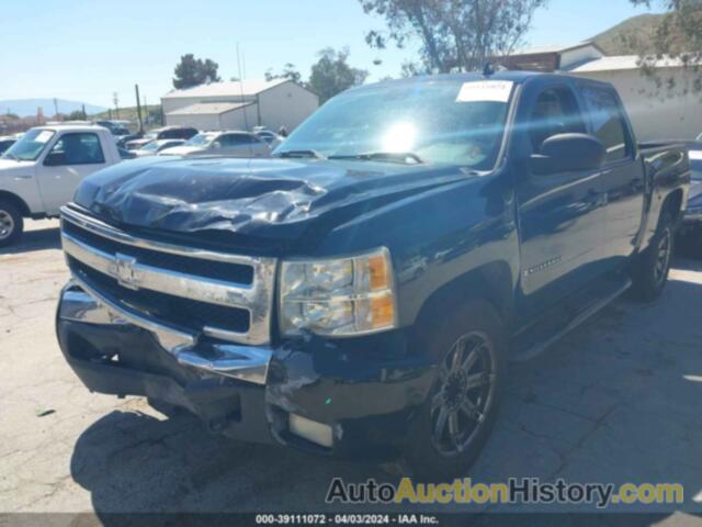 CHEVROLET SILVERADO 1500 LT1, 3GCEC13027G536274