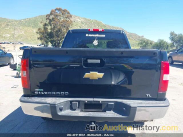 CHEVROLET SILVERADO 1500 LT1, 3GCEC13027G536274