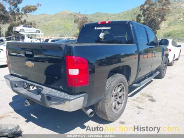 CHEVROLET SILVERADO 1500 LT1, 3GCEC13027G536274