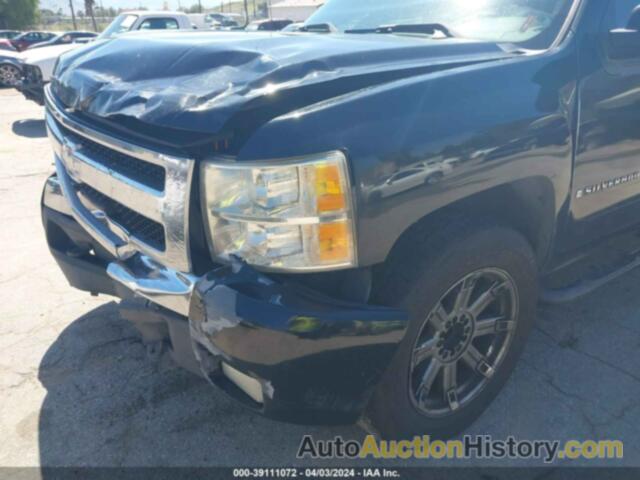 CHEVROLET SILVERADO 1500 LT1, 3GCEC13027G536274