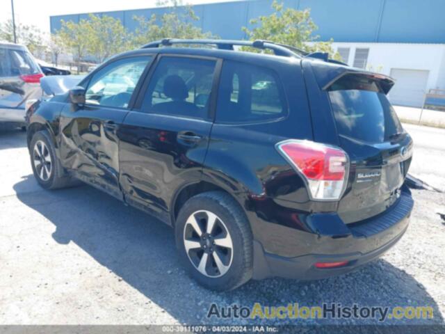 SUBARU FORESTER 2.5I PREMIUM, JF2SJAEC5HH493736