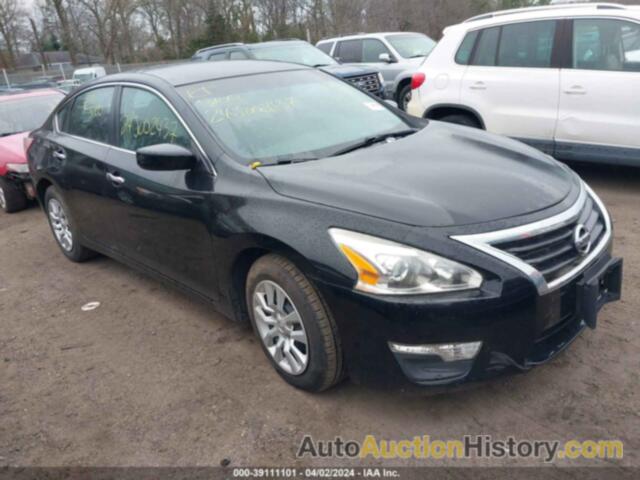 NISSAN ALTIMA 2.5, 1N4AL3AP0DC127835